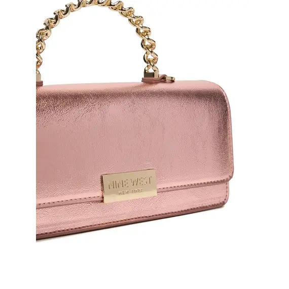 Çante dore per femra Nine West, Madhësia: No Size, Ngjyra: Rozë, 5 image
