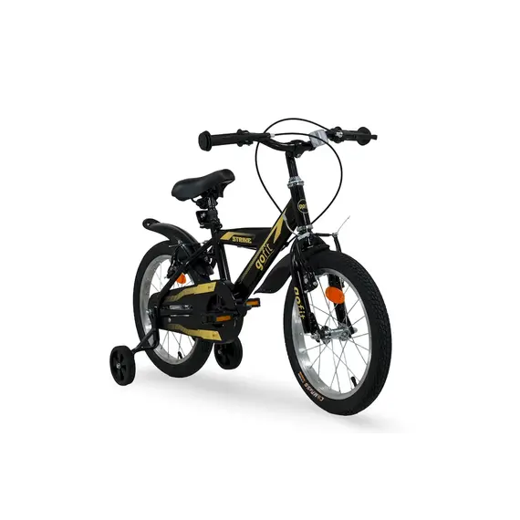 Biçiklete per femije 16" Kids Bike Strike, Zeze, 2 image