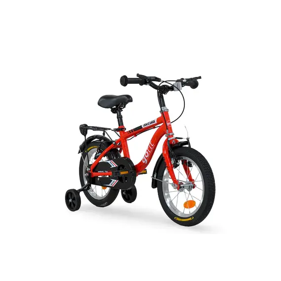 Biçiklete per femije 14" Kids Bike Motion, Kuqe, 2 image