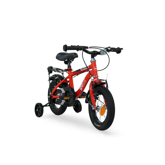 Biçiklete per femije 12" Kids Bike Motion, Kuqe, 2 image