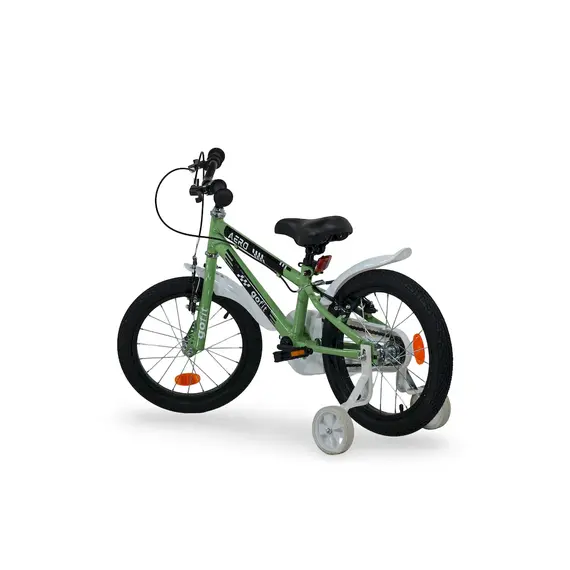 Biçiklete per femije 16" Kids Bike Aero, Gjelbert, 3 image