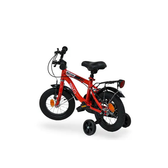 Biçiklete per femije 12" Kids Bike Motion, Kuqe, 3 image