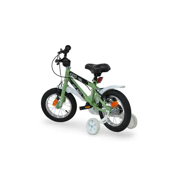 Biçiklete per femije 12" Kids Bike Aero, Gjelbert, 3 image