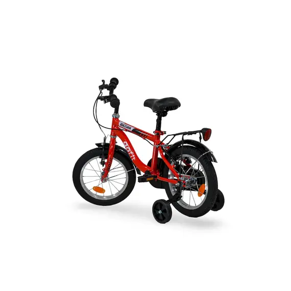 Biçiklete per femije 14" Kids Bike Motion, Kuqe, 3 image