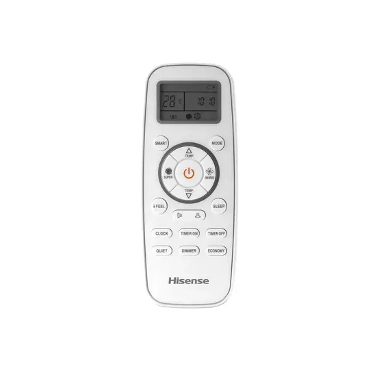 Kondicioner Hi-Smart Hisense CF70BT2BG/AS70BT2BW - 24000 BTU 5