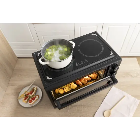 Mini shporet Gorenje OM38GBC, 13 image