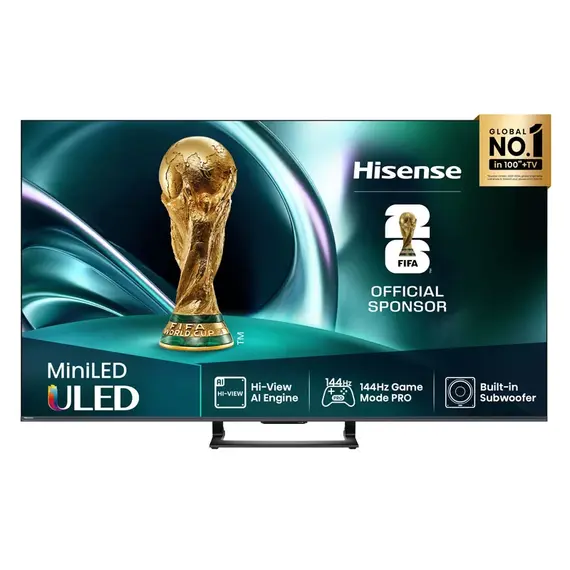 Televizor Hisense 55" 55U7Q ULED Mini-LED 4K