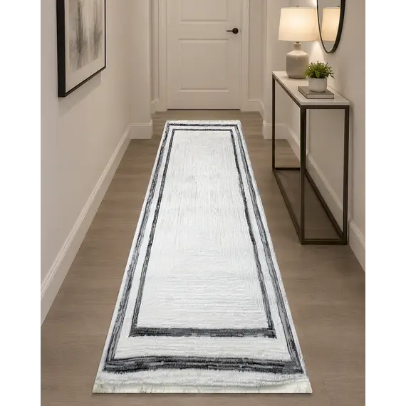 Tepih 80x150 Krem Vera GO-C6725A VRB 24, Madhësia: 80*300, Ngjyra: E përzier