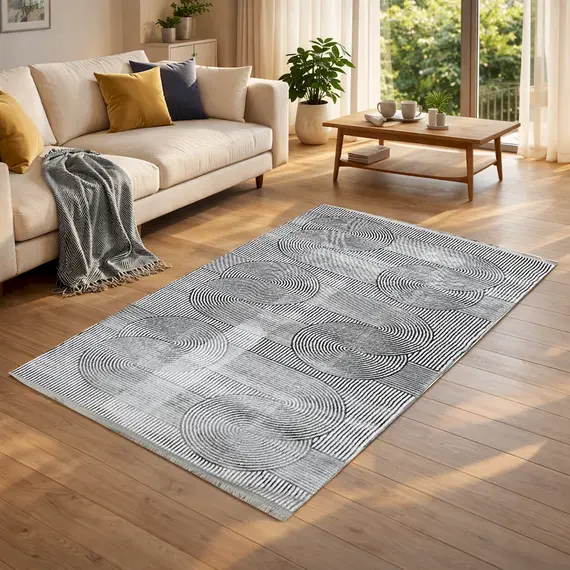 Tepih 80x150 Siberia Vera GO-C6721A VRB 45, Madhësia: 80*150, Ngjyra: E përzier