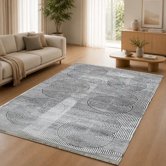Tepih 80x150 Siberia Vera GO-C6721A VRB 45, Madhësia: 160*230, Ngjyra: E përzier