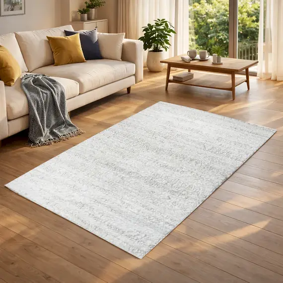 Tepih 80x150 Krem, Bezhë Pure Line GO-C6927A JNP 24, Madhësia: 80*150, Ngjyra: E përzier