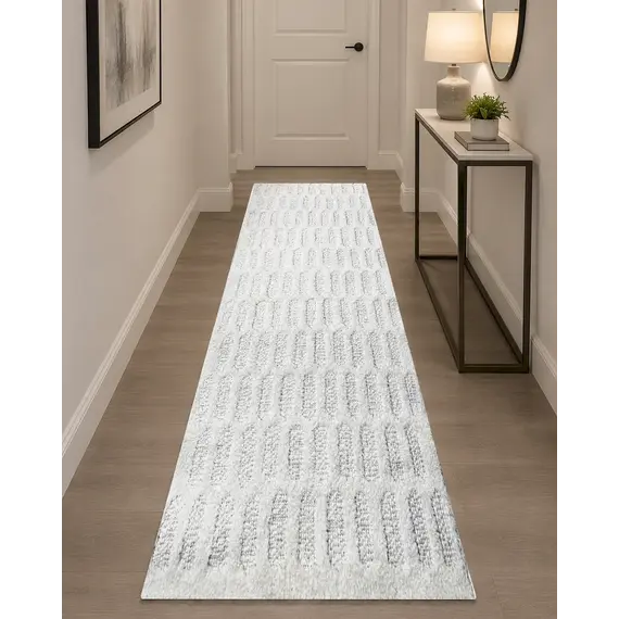 Tepih 80x150 Krem Pure Line GO-C6935A JNP 22, Madhësia: 80*300, Ngjyra: E përzier