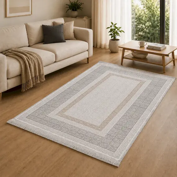 Tepih 80x150 Hiri Halic GO-HL425, Madhësia: 160*230, Ngjyra: E përzier