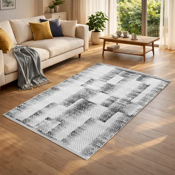 Tepih 80x150 Krem Vera GO-C6645A VRB 24, Madhësia: 80*150, Ngjyra: E përzier