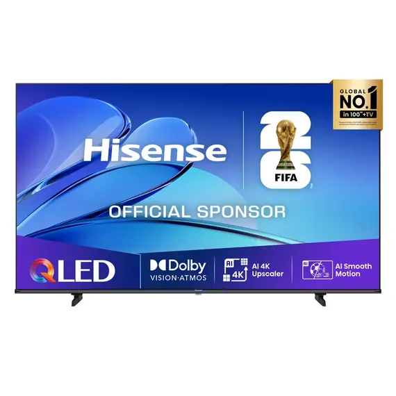Televizor Hisense 85" 85E7Q QLED 4K