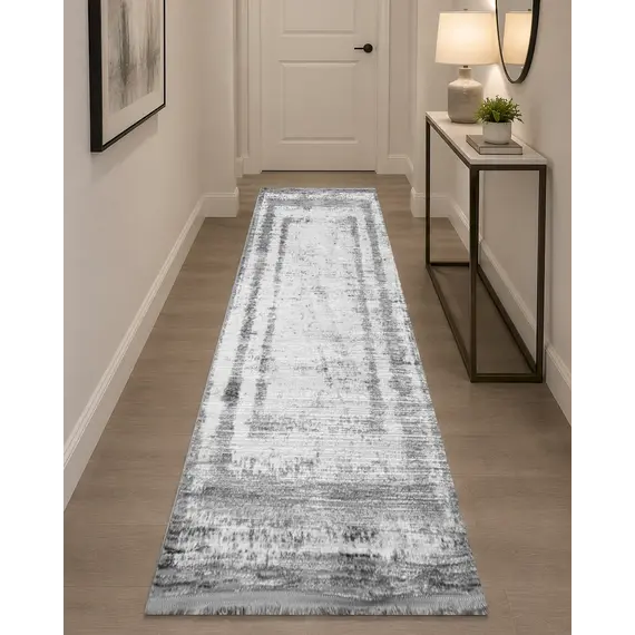 Tepih 80x150 Krem, Hiri Vera GO-C6720A VRB 28, Madhësia: 80*300, Ngjyra: E përzier