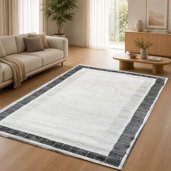 Tepih 80x150 Krem Vera GO-C6723A VRB 24, Madhësia: 200*290, Ngjyra: E përzier