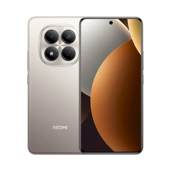 Telefon Xiaomi Redmi Note 15 Pro 6.77" 8GB RAM, 256GB ROM, titanium