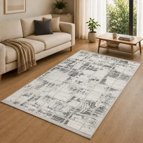Tepih 80x150 Hiri Navy Lazer GO-LZ176, Madhësia: 80*150, Ngjyra: E përzier
