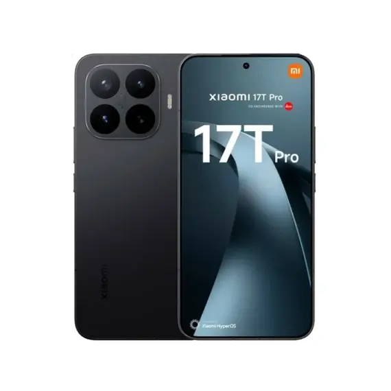 Telefon Xiaomi Redmi 17T Pro 6,83" 12GB RAM, 512GB ROM, zeze
