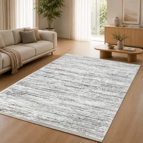 Tepih 80x150 Hiri, Krem Vera GO-C6727A VRB 72, Madhësia: 160*230, Ngjyra: E përzier