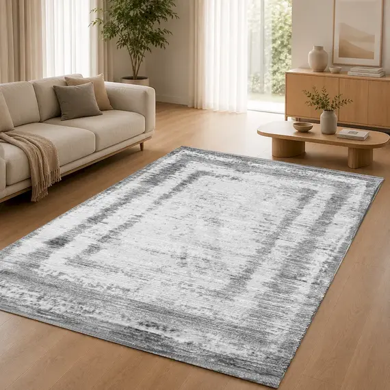 Tepih 80x150 Krem, Hiri Vera GO-C6720A VRB 28, Madhësia: 160*230, Ngjyra: E përzier