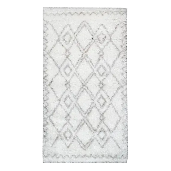 Tepih 80x150 Krem, Bezhë Shagy GO-JS529, Madhësia: 80*150, Ngjyra: E përzier, 2 image