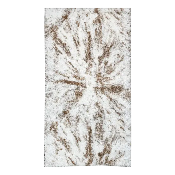 Tepih 80x150 Krem Camel Shagy GO-JS530, Madhësia: 80*150, Ngjyra: E përzier, 2 image