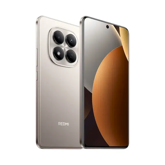 Telefon Xiaomi Redmi Note 15 Pro 6.77" 8GB RAM, 256GB ROM, titanium 3
