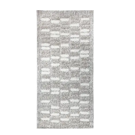 Tepih 80x150 Krem Vizon2 Pure Line GO-C6941A JNR 24, Madhësia: 80*150, Ngjyra: E përzier, 2 image