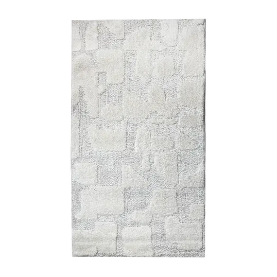 Tepih 80x150 Krem Pure Line GO-C6937A JNP 22, Madhësia: 80*150, Ngjyra: E përzier, 2 image
