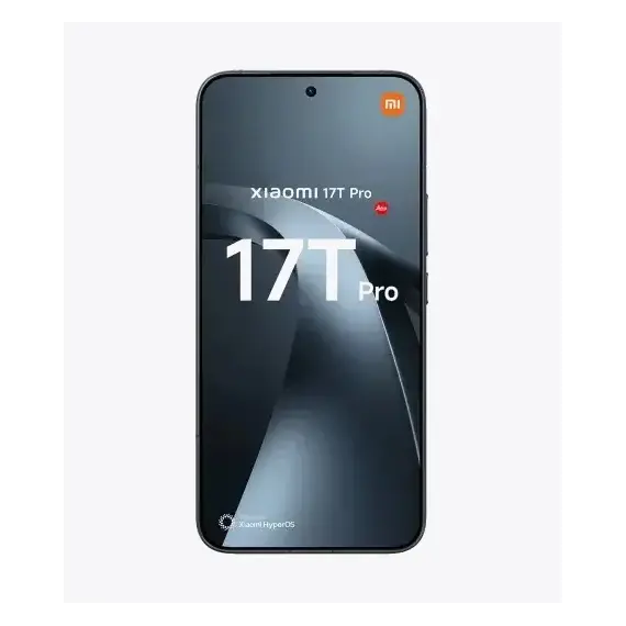 Telefon Xiaomi 17T Pro 6,83" 12GB RAM, 512GB ROM, zeze + Robot Xiaomi S40 2