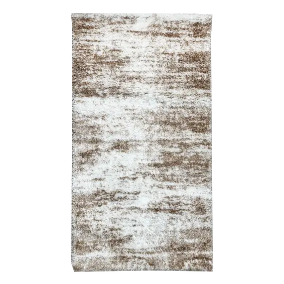 Tepih 80x150 Krem Camel Shagy GO-JS533, Madhësia: 80*150, Ngjyra: E përzier, 2 image
