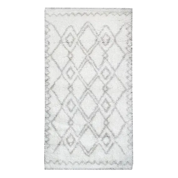 Tepih 80x150 Krem, Bezhë Shagy GO-JS529, Madhësia: 80*300, Ngjyra: E përzier, 2 image