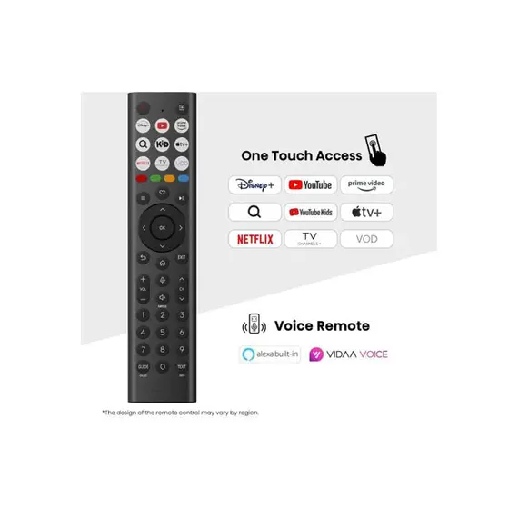 Televizor Hisense 85" 85E7Q QLED 4K 4