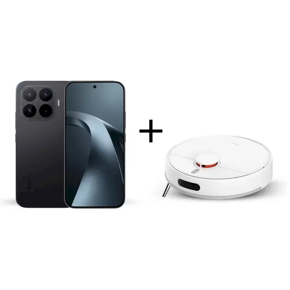 Telefon Xiaomi 17T 6.59” 12GB RAM, 256GB ROM, kaltert + Robot Xiaomi S40 7