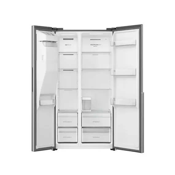 Frigorifer Gorenje NRS917E61X, 4 image