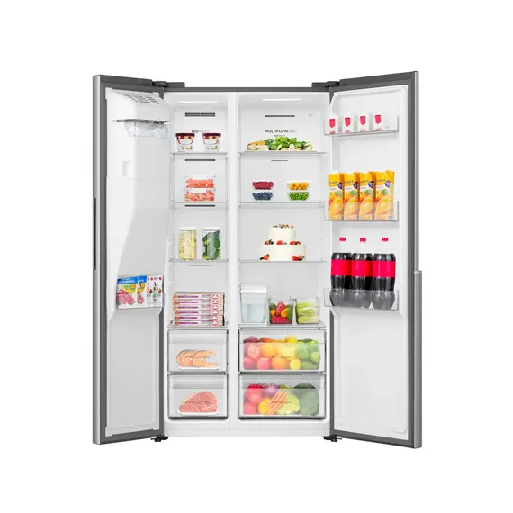 Frigorifer Gorenje NRS917E61X, 5 image