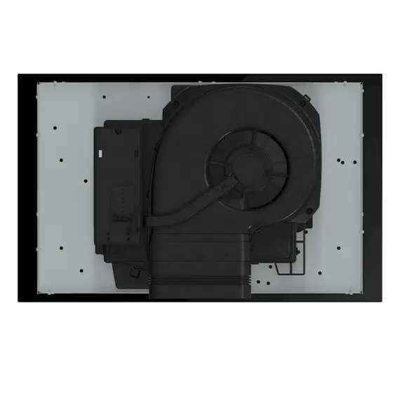 Pllake montuese me aspirator Gorenje HEH8443BSCWF1, 5 image