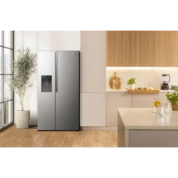Frigorifer Gorenje NRS917E61X, 6 image