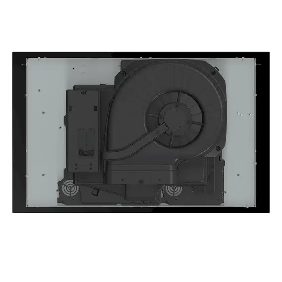 Pllake montuese me aspirator Gorenje GEH8433BSCWF, 7 image