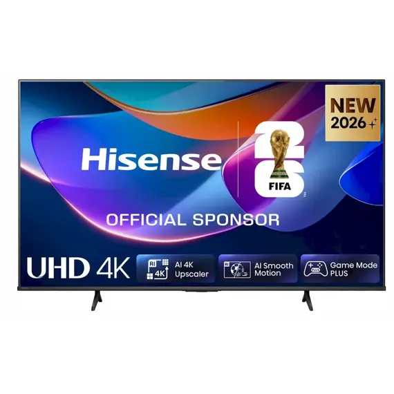 Televizor Hisense 55 55A6S 4K UHD LED