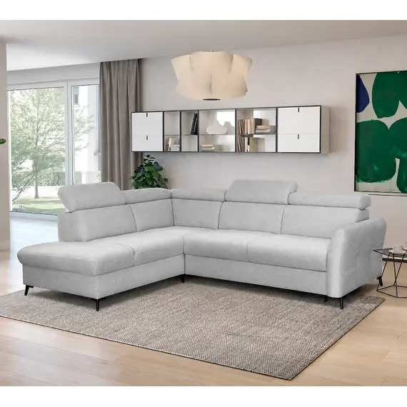 Kend i djathte divani, S1 Cato, 260x206cm, sorella 03