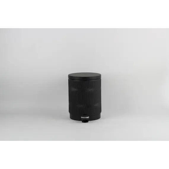 Shportë për mbeturina, 5l, Ngjyra: Zezë