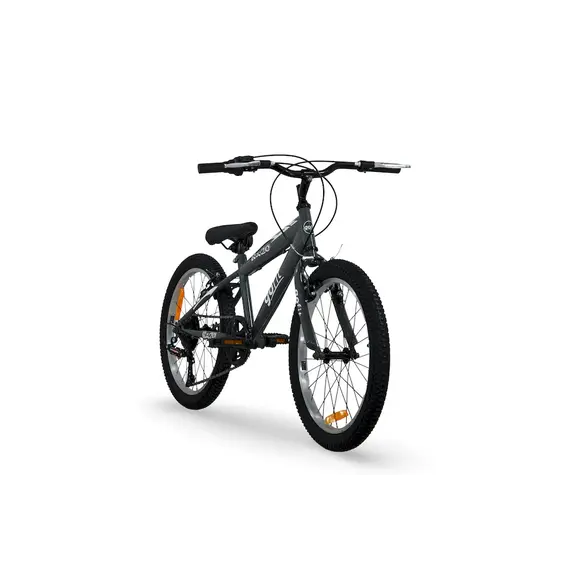 Biçiklete 20" MTB RX20, Hiri, 2 image