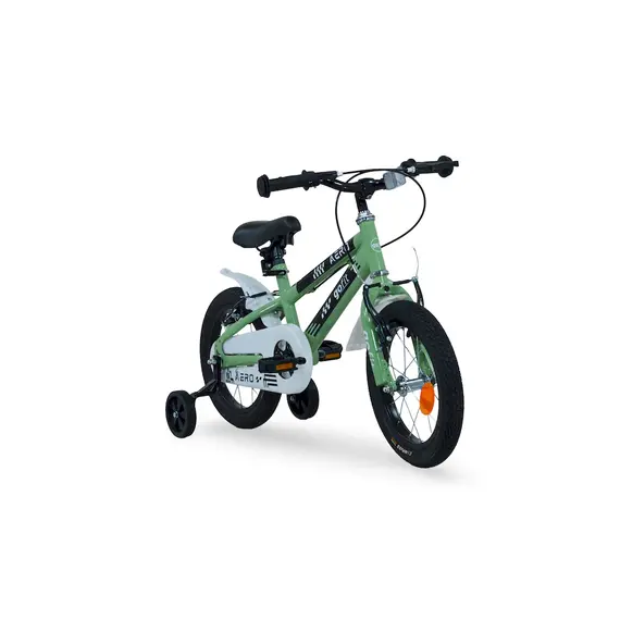 Biçiklete per femije 14" Kids Bike Aero, Gjelbert, 2 image