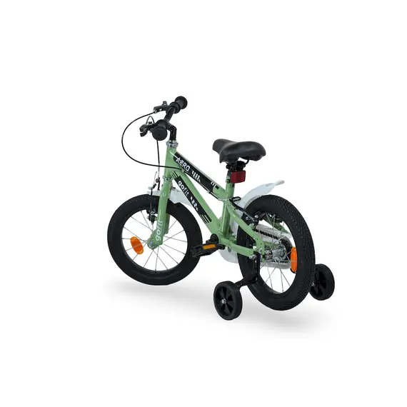 Biçiklete per femije 14" Kids Bike Aero, Gjelbert, 3 image