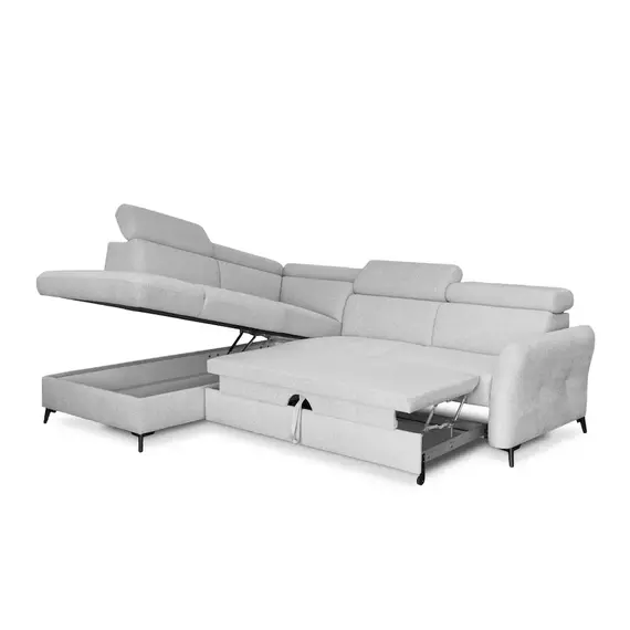 Kend i djathte divani, S1 Cato, 260x206cm, sorella 03, 3 image