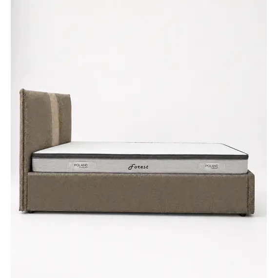 Kornize Shtrati, HSFB256001, 160x200, Q52-007/Q52-05, kafe+ Dyshek Forest 160x200 - Silver, 3 image
