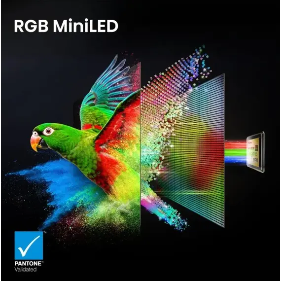Televizor Hisense 75" 75UR9S RGB 4K ULEDminiLED, 9 image